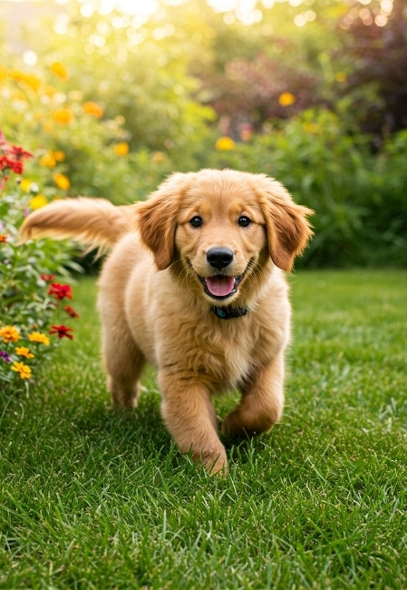 Môi trường sống rộng rãi, sạch sẽ giúp chó ít căng thẳng, vui vẻ và thân thiện hơn