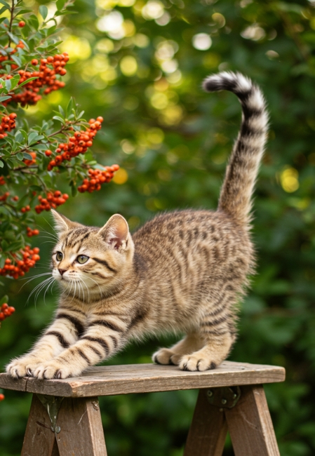 Việc phát hiện và điều trị ký sinh trùng sớm giúp mèo khỏe mạnh, tránh lây nhiễm cho vật nuôi khác