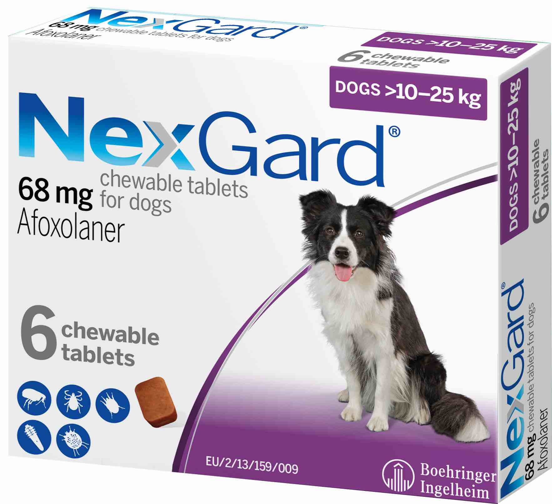 NexGard for Dogs Large