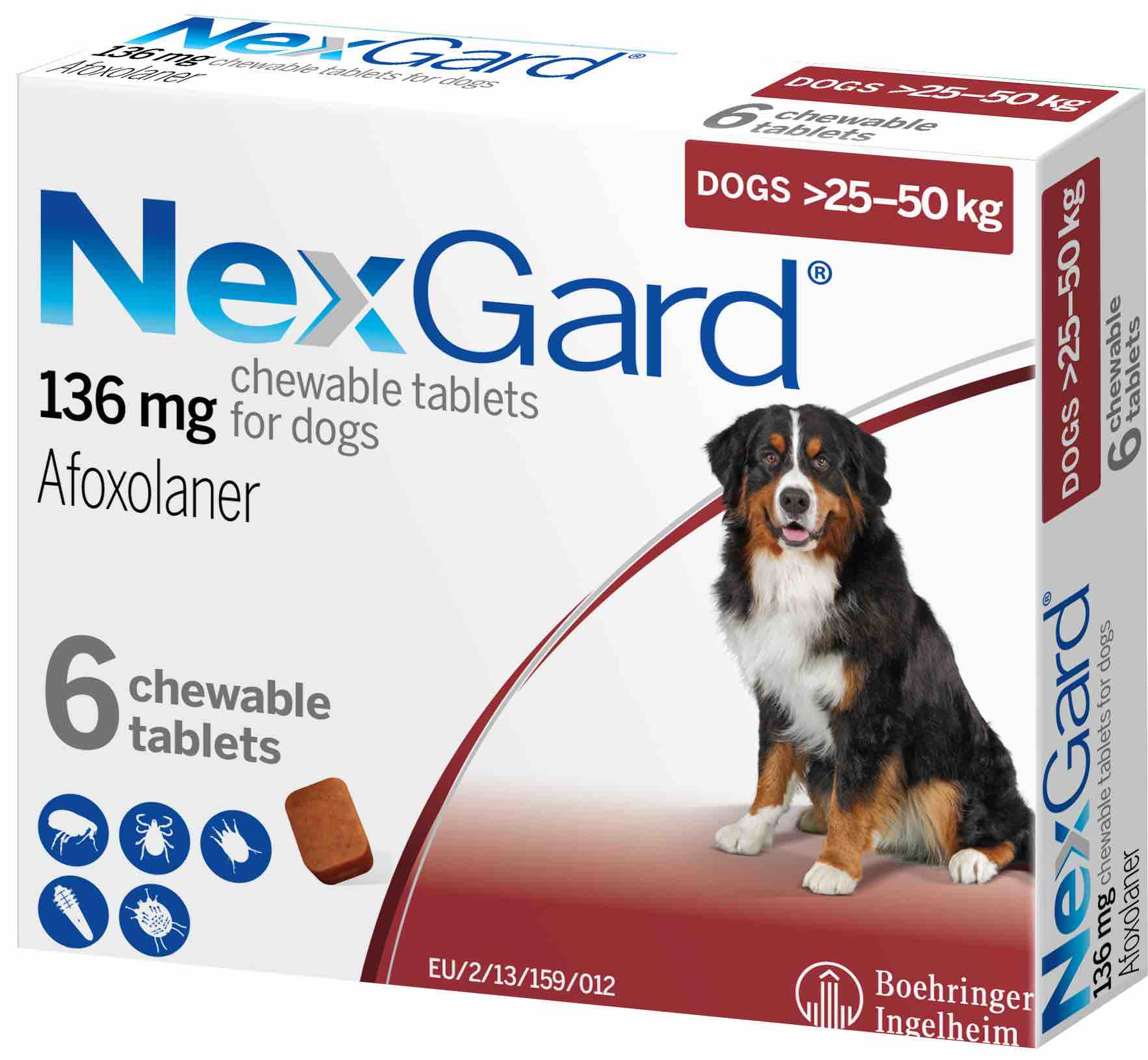 NexGard for Dogs Extra Large