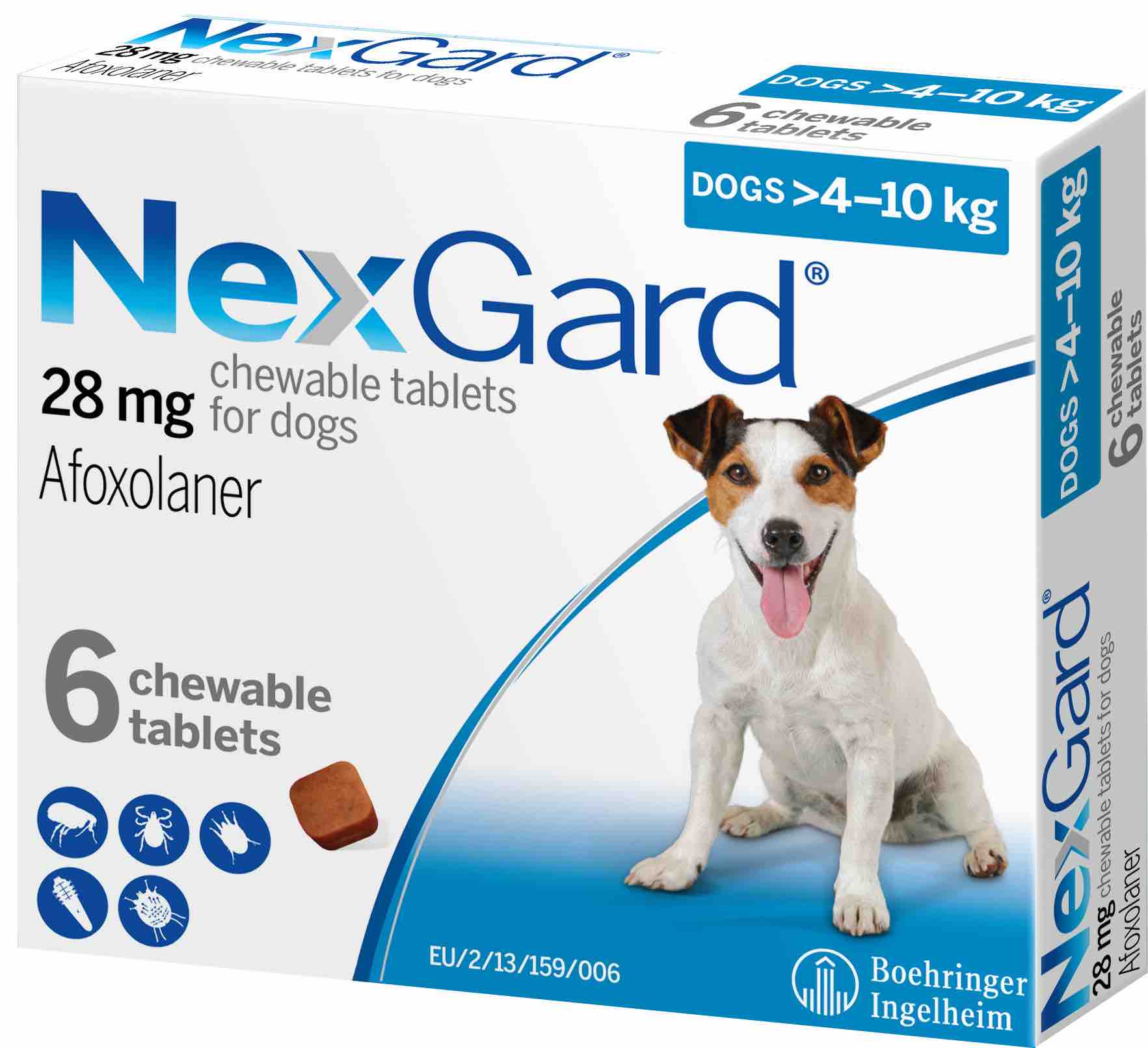 NexGard for Dogs Medium