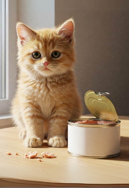 Dinh dưỡng tốt giúp mèo phát triển khỏe mạnh và chống lại bệnh tật hiệu quả